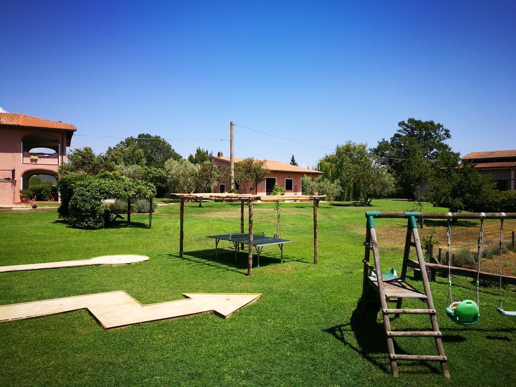 Agriturismo Vallerana Capalbio Exterior foto