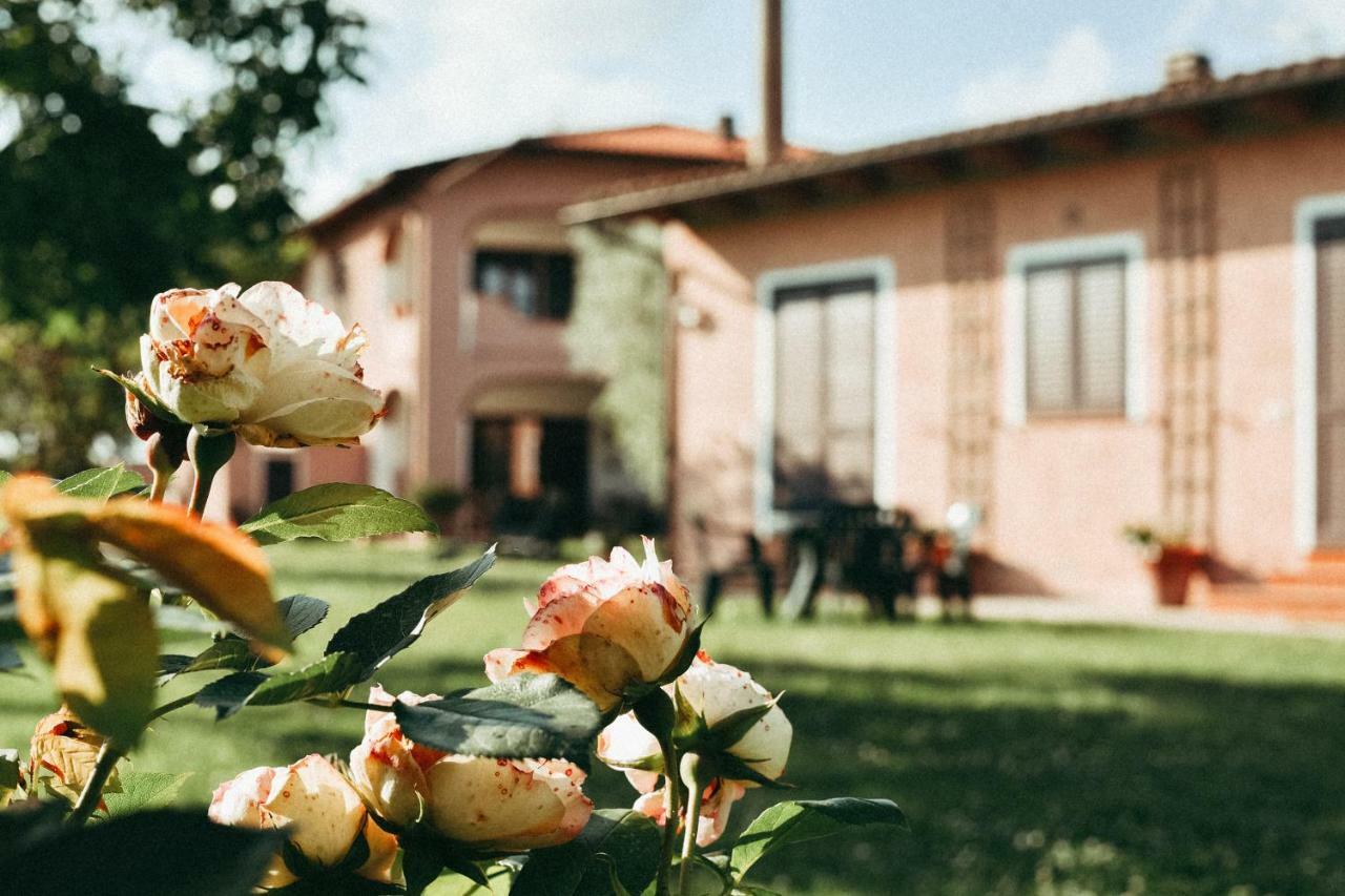 Agriturismo Vallerana Capalbio Exterior foto